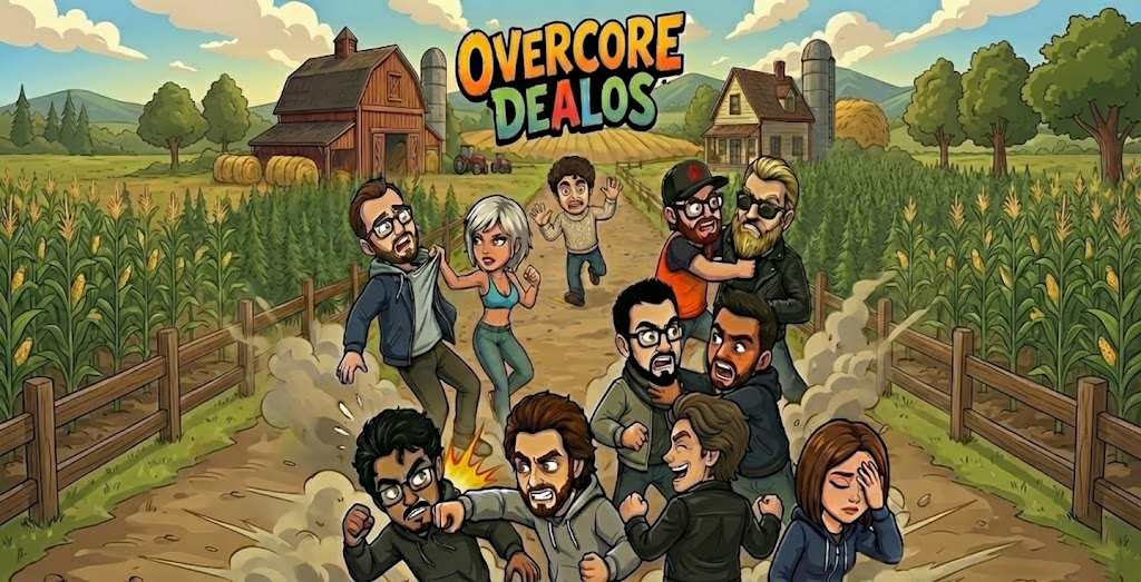 Overcore Dealos